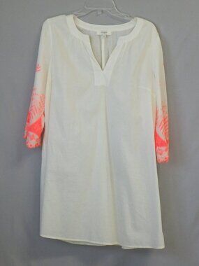 Umgee Cream Coverup Size Large